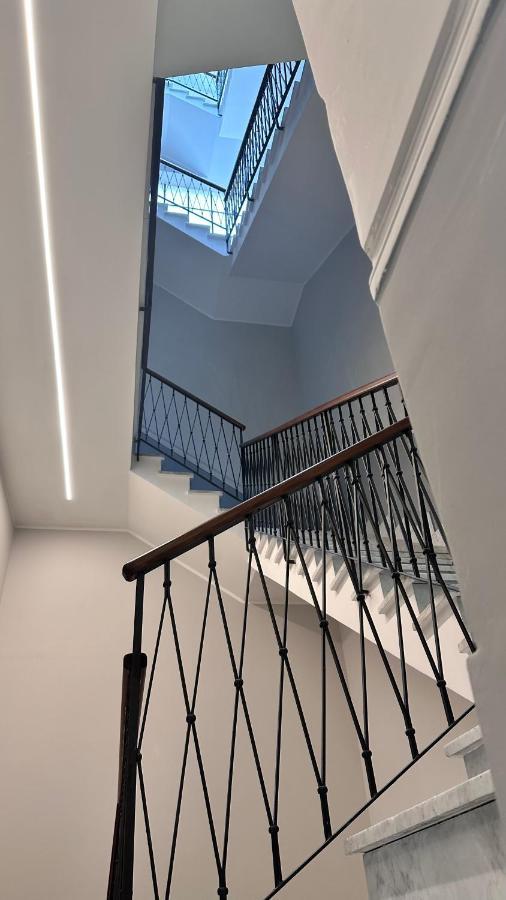 Centro Storico Caruggi 2Min Acquario Pellicceria Superior Loft Palazzo Rolli Appartement Genua Buitenkant foto