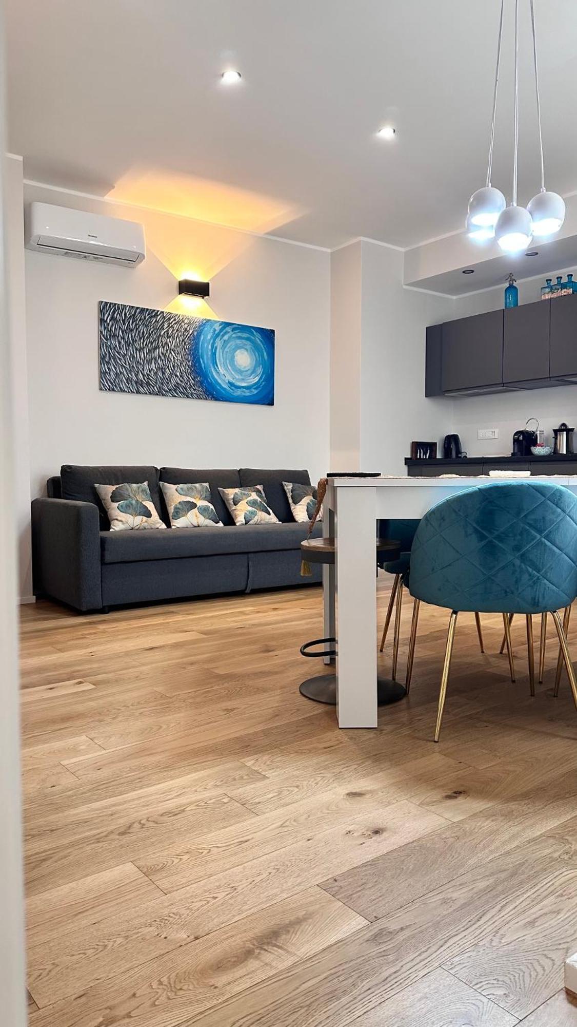 Centro Storico Caruggi 2Min Acquario Pellicceria Superior Loft Palazzo Rolli Appartement Genua Buitenkant foto