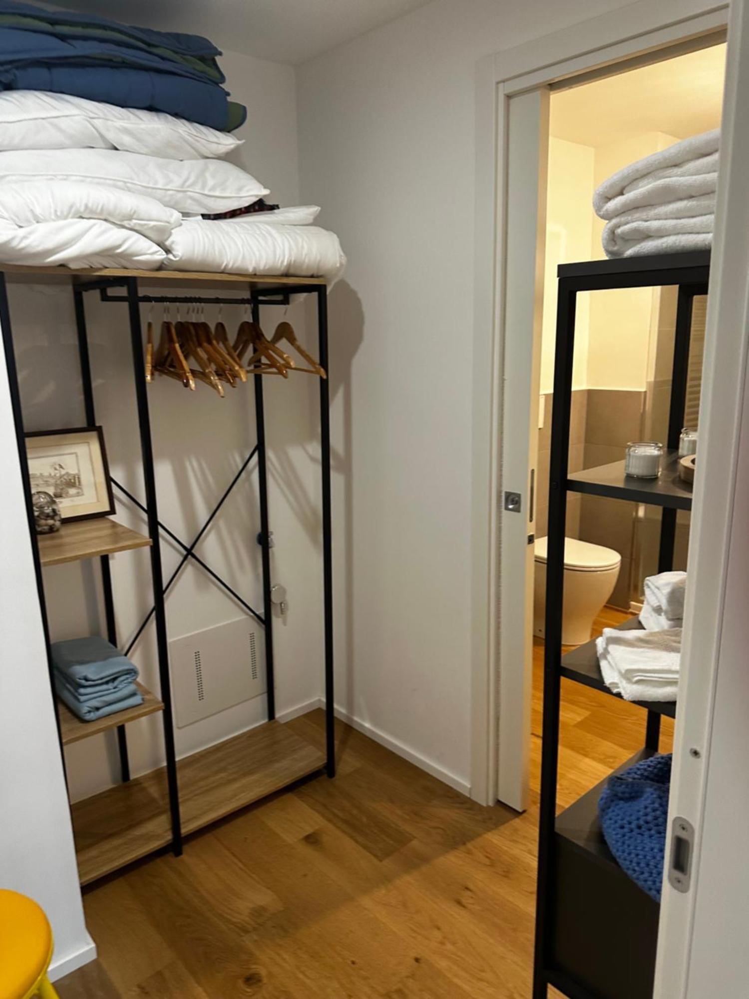 Centro Storico Caruggi 2Min Acquario Pellicceria Superior Loft Palazzo Rolli Appartement Genua Buitenkant foto