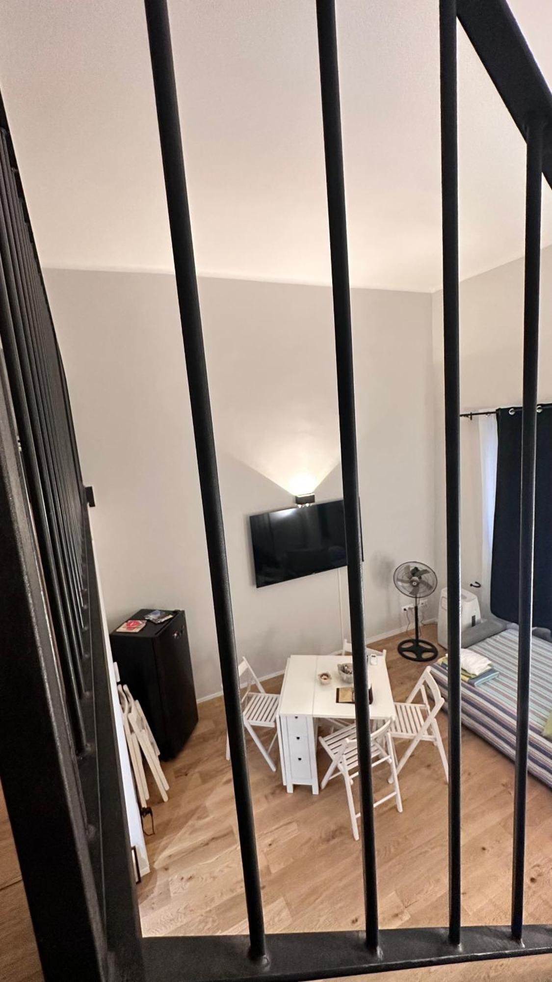 Centro Storico Caruggi 2Min Acquario Pellicceria Superior Loft Palazzo Rolli Appartement Genua Kamer foto